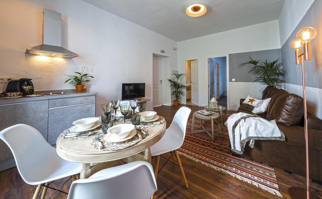 Selecta Apartments Los Venerables Севиля Стая снимка