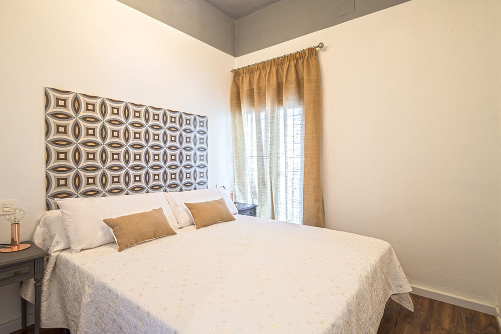 Selecta Apartments Los Venerables Севиля Екстериор снимка