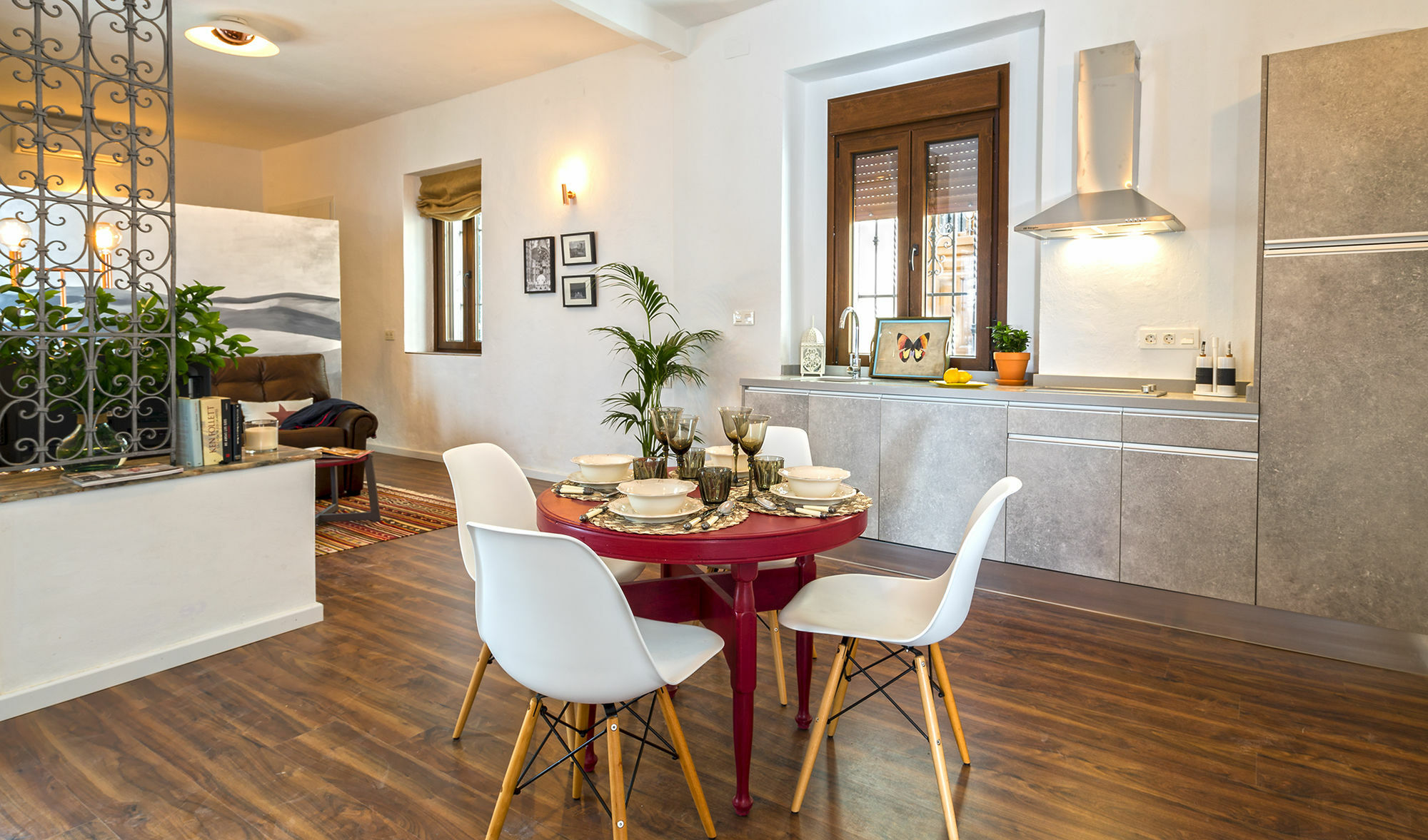 Selecta Apartments Los Venerables Севиля Екстериор снимка